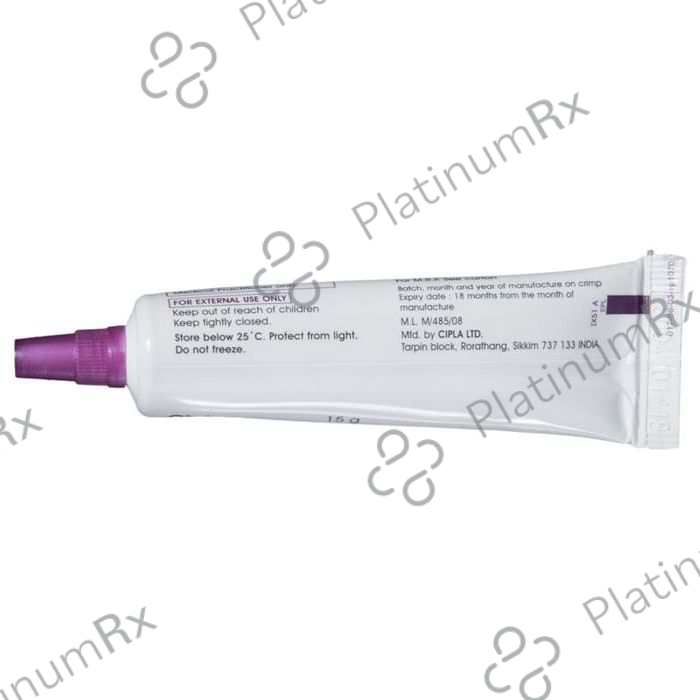 Lumacip Plus Cream