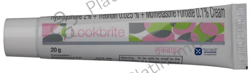 Lookbrite Cream 20gm