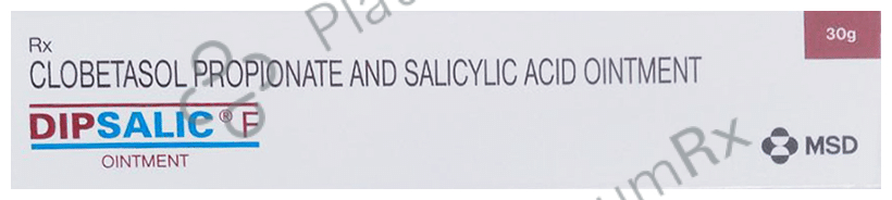 Dipsalic F Ointment 30gm