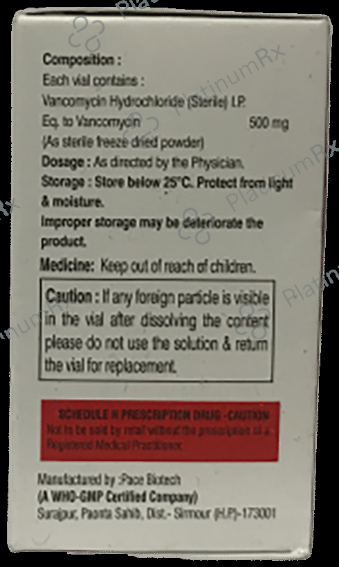Vanclar Injection
