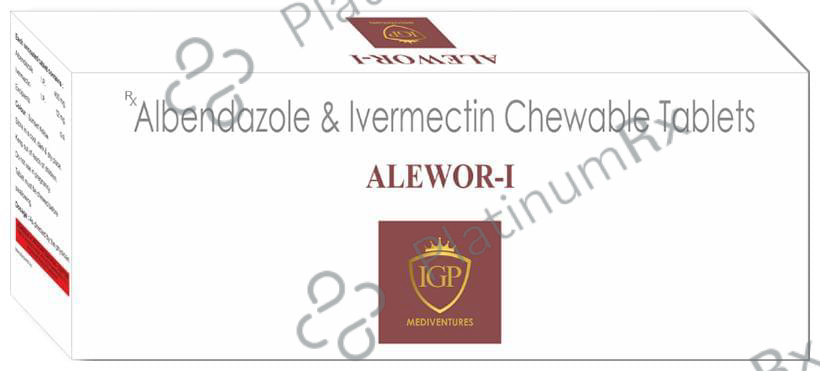 Alewor-I 12 Tablet 4 tablets