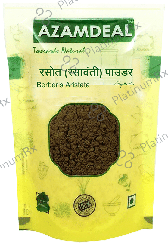Azamdeal Rasaut (Rasawanti) Powder 500 gm