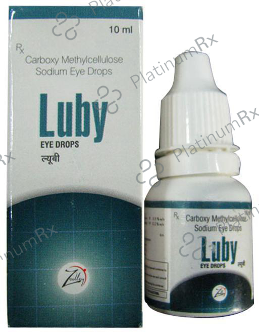 Luby Eye Drop