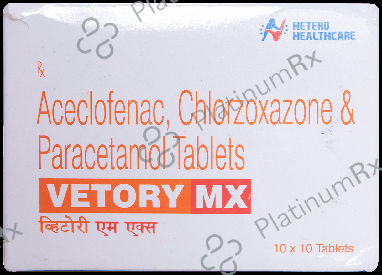 Vetory MX Tablet