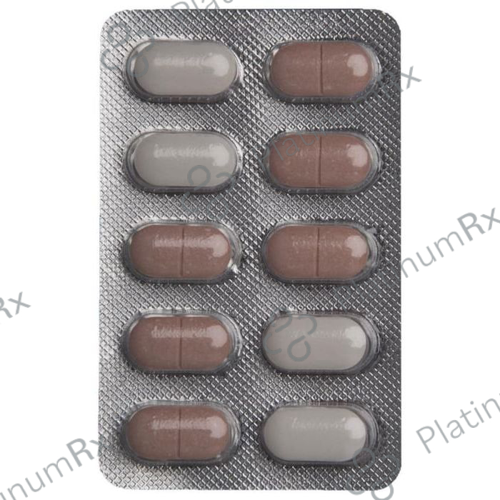 Ketoflam P 100/325mg Tablet 10s