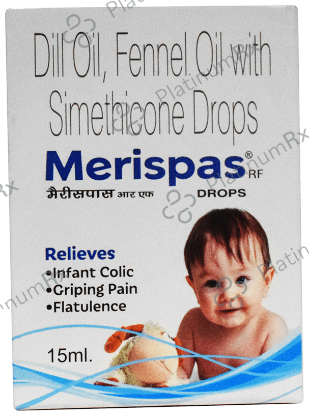 Merispas Oral Drops