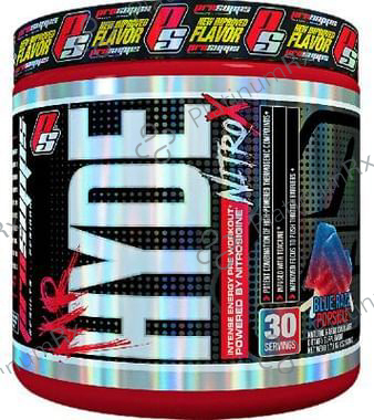 Pro Supps Hyde Nitro X Blue Raaz Popsicle
