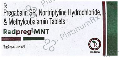 Radpreg-MNT Tablet SR
