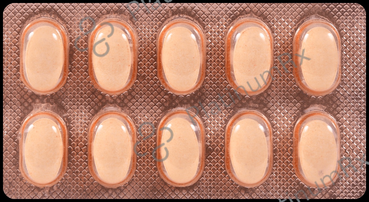 Mizocam Tablet DT