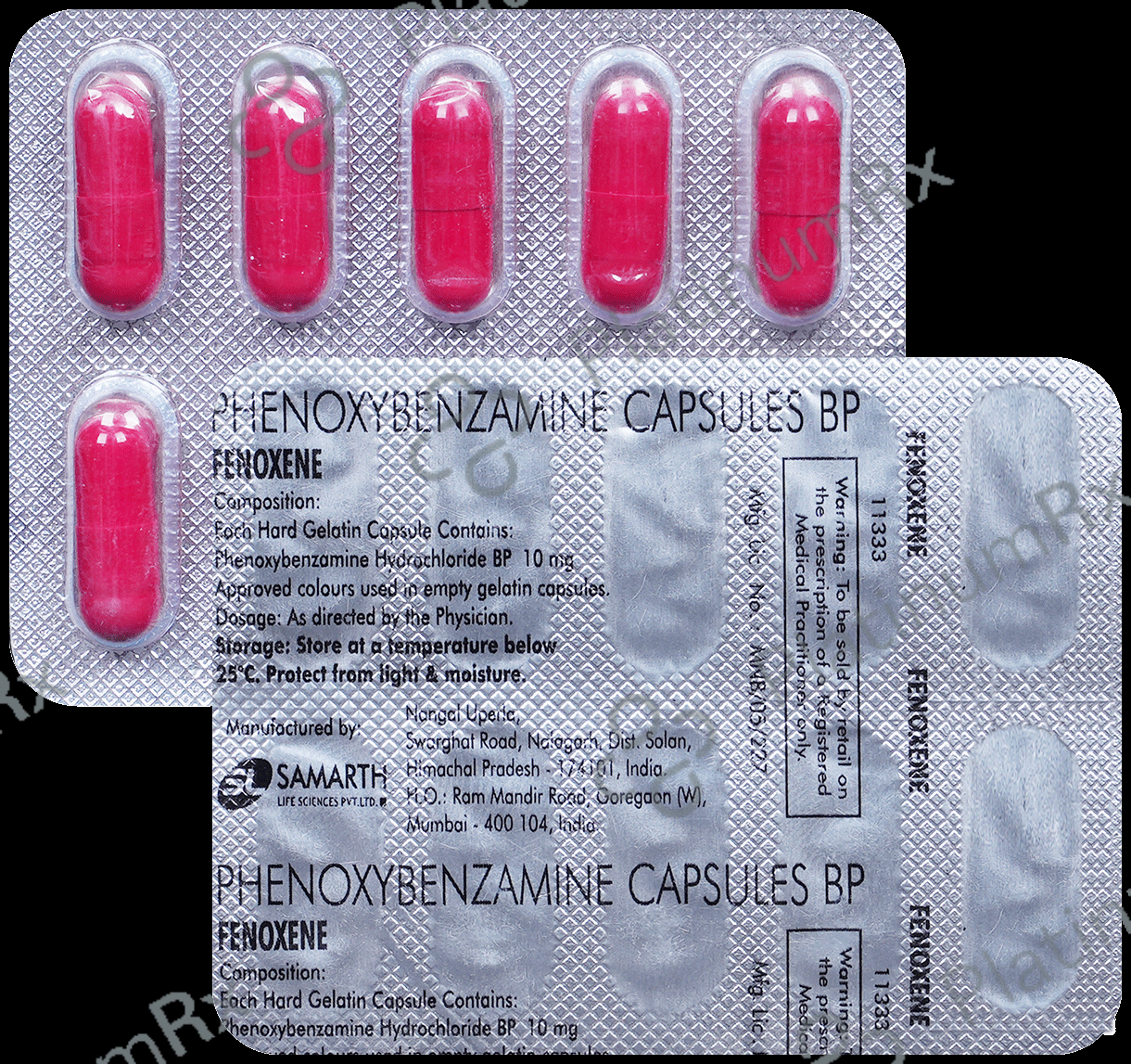 Fenoxene Capsule