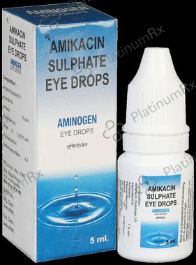 Aminogen Eye Drop