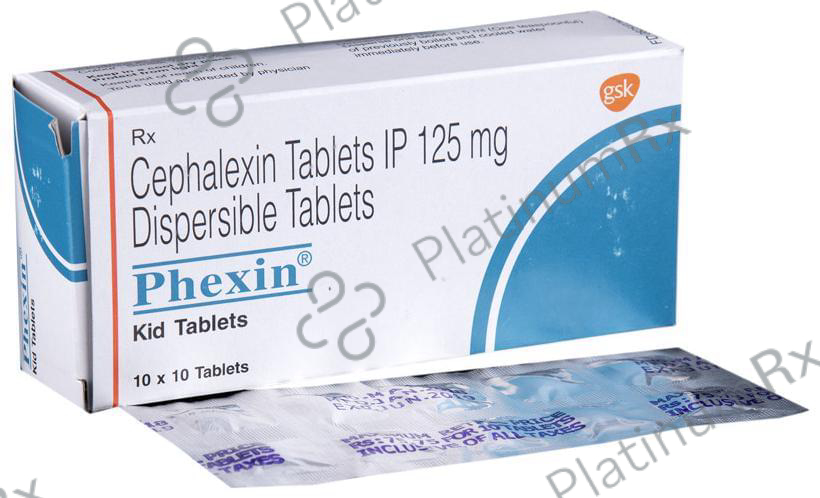 Phexin Kid Tablet DT