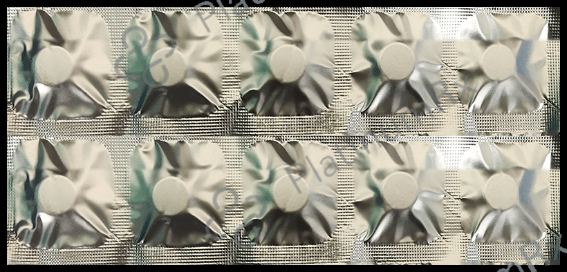Gravitor 60mg Tablet 10s