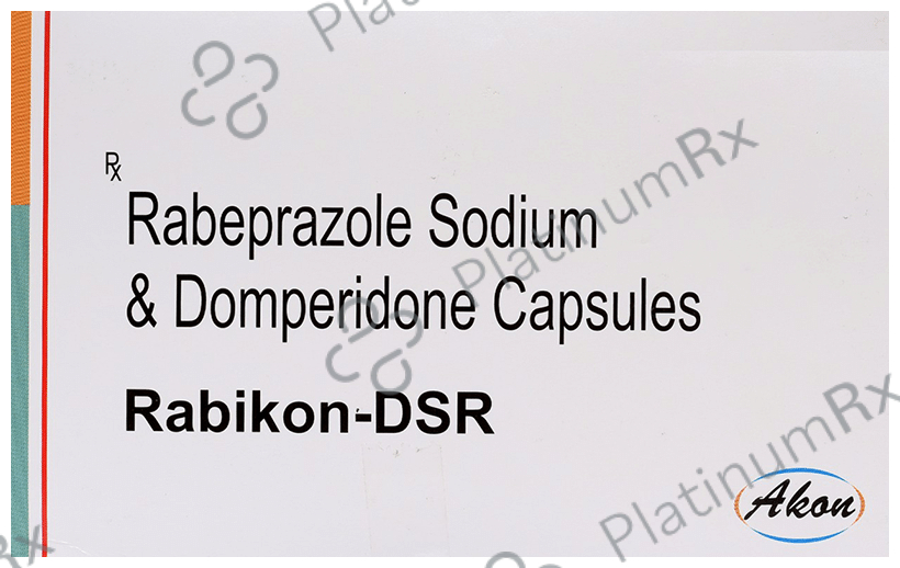 Rabikon-DSR Capsule