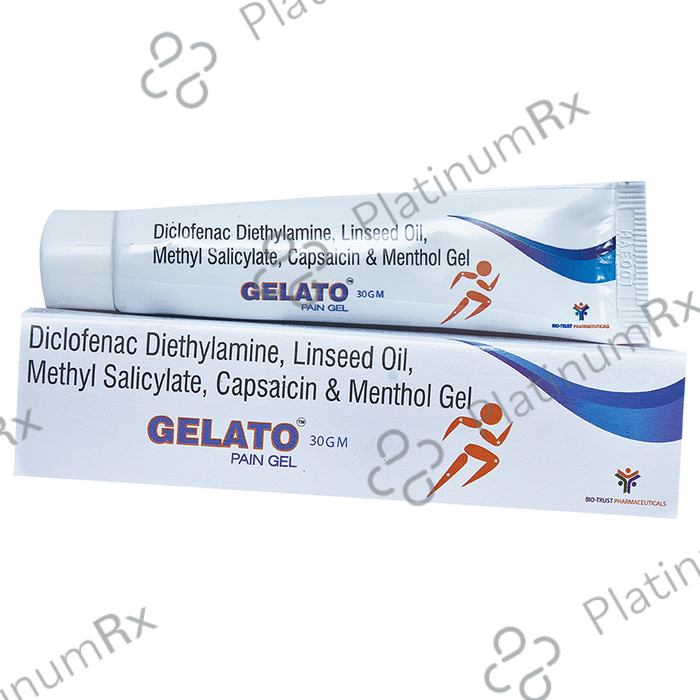 Gelato Pain Gel