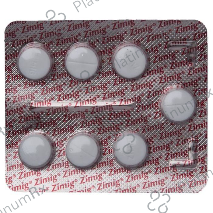 Zimig 250mg Tablet 7s