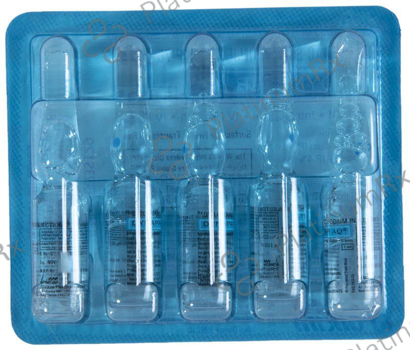 Dynapar AQ Injection 1ml 5 Injection