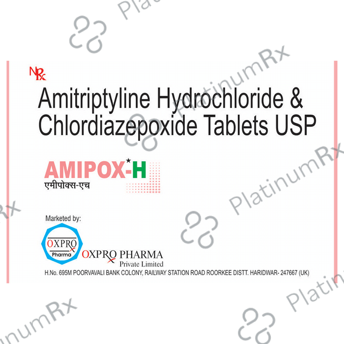 Amipox-H Tablet