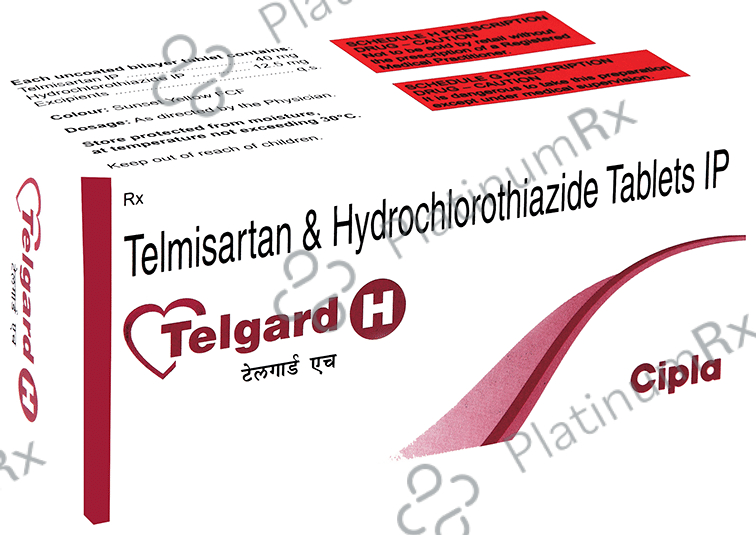 Telgard H Tablet