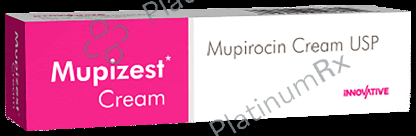 Mupizest 2% Cream