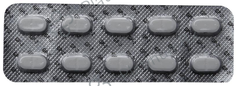 GP 2mg Tablet 10s