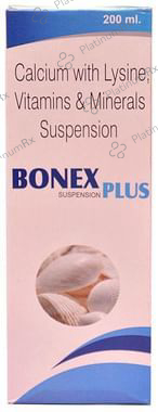 Bonex -Plus Suspension