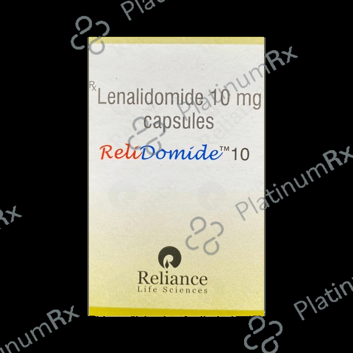 Relidomide 10 Capsule