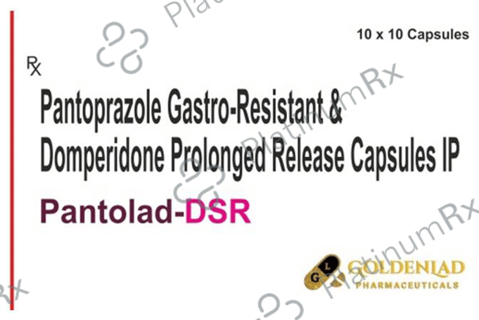 Pantolad-DSR Capsule