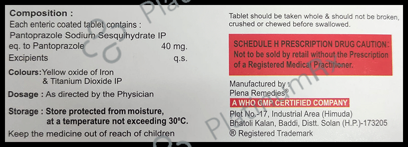 Pantalet Tablet