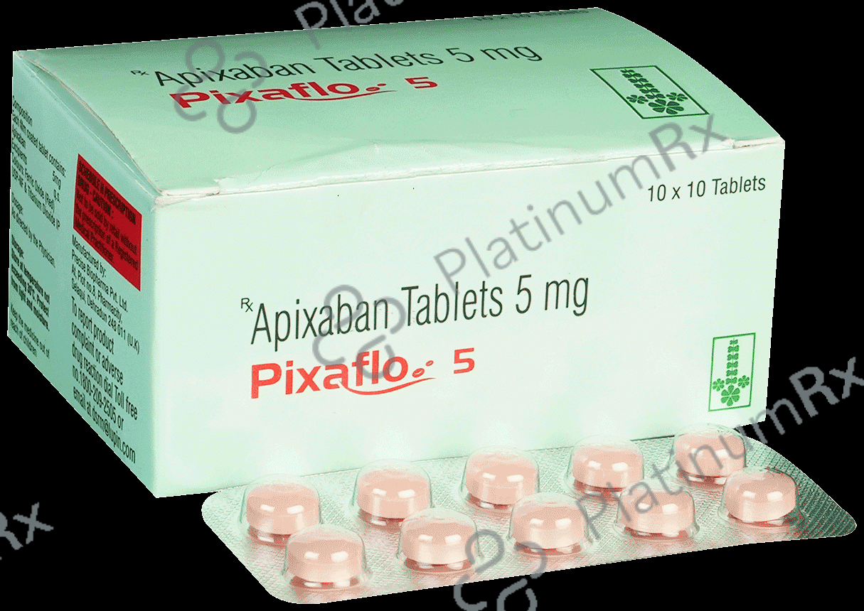 Pixaflo 5 Tablet