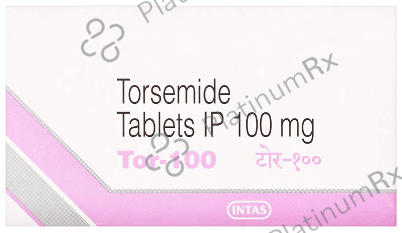 TOR 100 Tablet