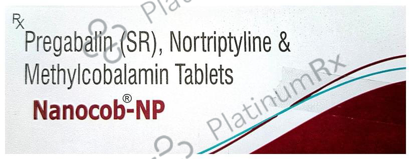 Nanocob-NP Tablet SR