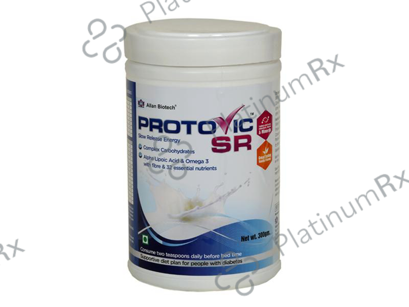 Protovic SR Powder 300gm