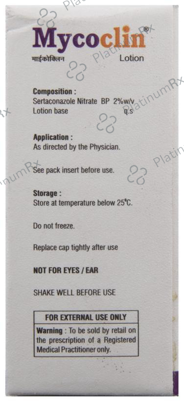Mycoclin Lotion