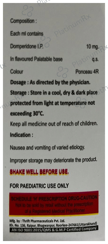 Domrol Oral Drops