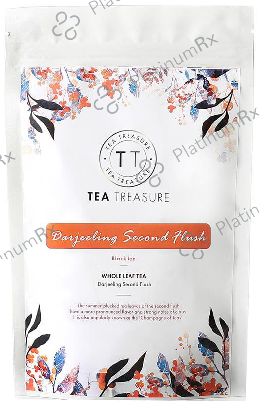 Tea Treasure Darjeeling Tea Second Flush 100 gm