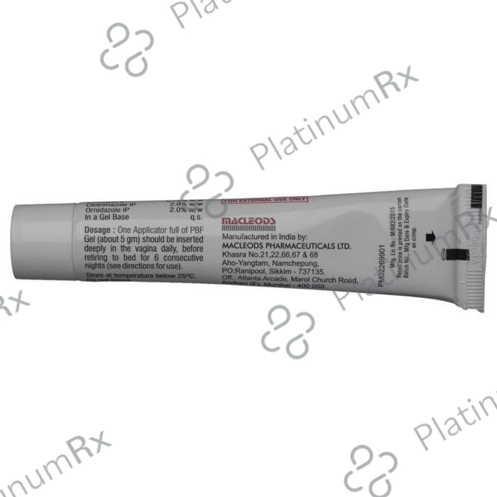 Pbf Gel