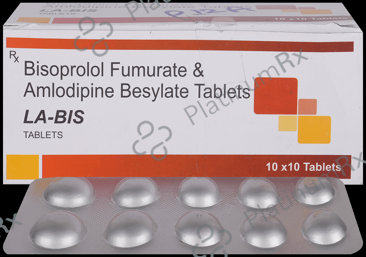 LA-Bis Tablet