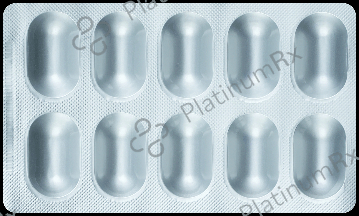 Metapro 3D 12.5/50/40mg Tablet 10s