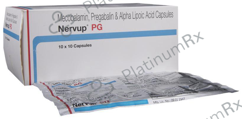 Nervup PG Capsule