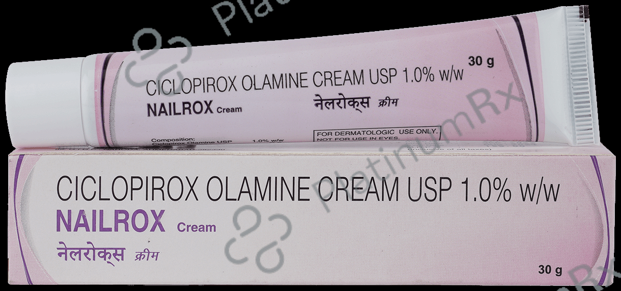 Nailrox Cream 30 Cream