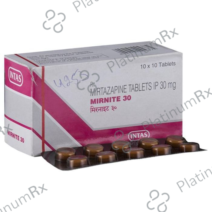 Mirnite 30 Tablet