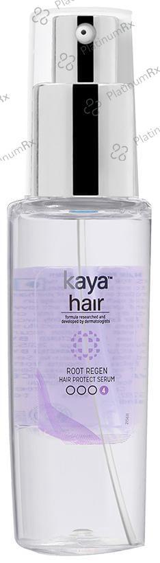 Kaya Hair Root Regen Hair Protect Serum