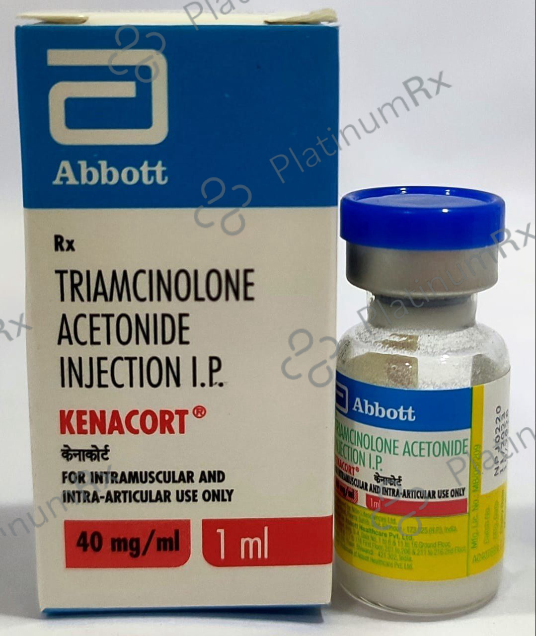 Kenacort 40mg Injection 1s
