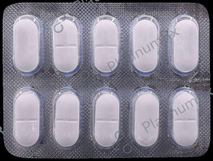 Aidformin SR 1gm Tablet