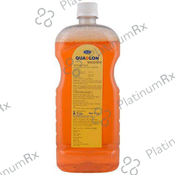 Quadlon Antiseptic Liquid