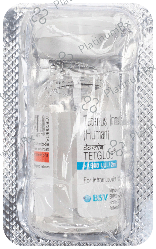 Tetglob 500IU Injection