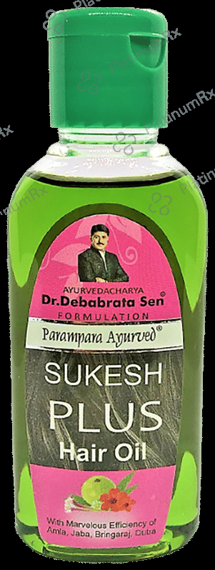 Parampara Ayurved Sukesh Plus Hair Oil