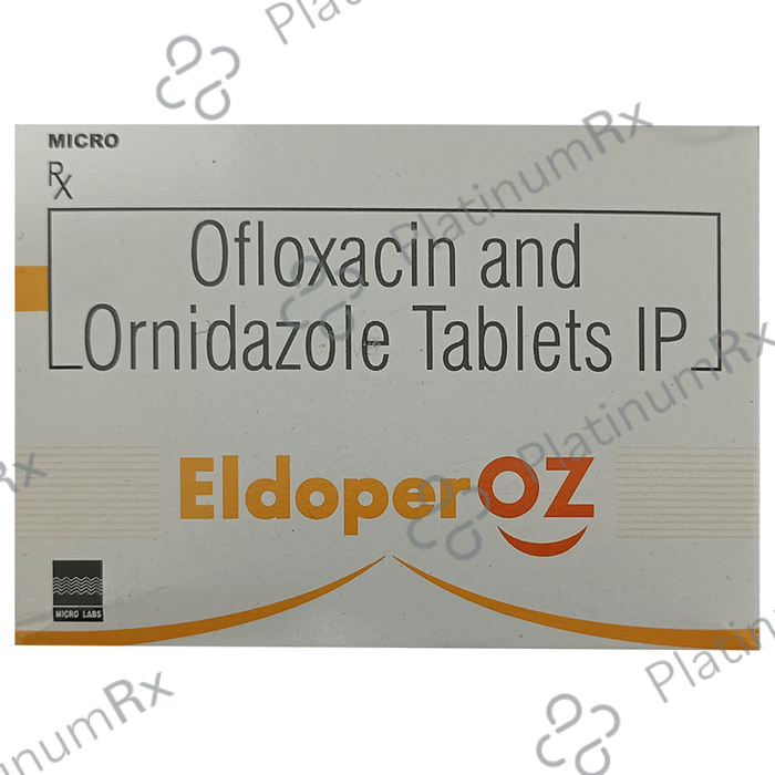 Eldoper OZ Tablet