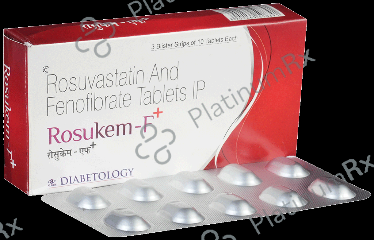 Rosukem-F Plus Tablet